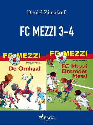 cover image of FC Mezzi 3-4